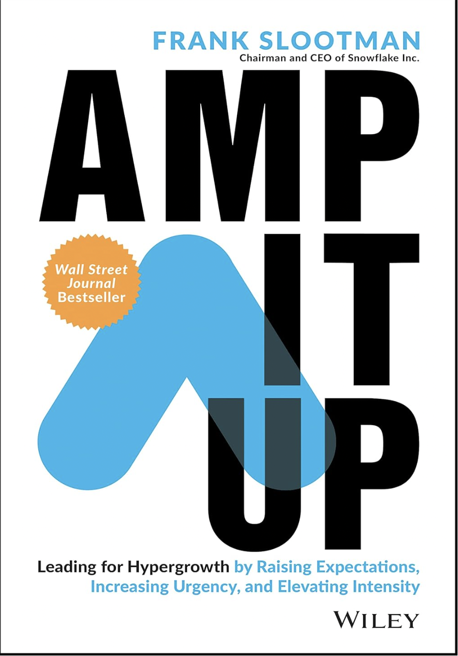 Amp It Up cover