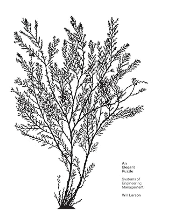 An Elegant Puzzle cover