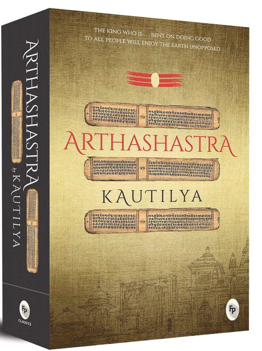 Arthashastra cover
