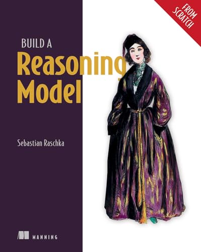 Build a Reasoning Model (From Scratch) cover