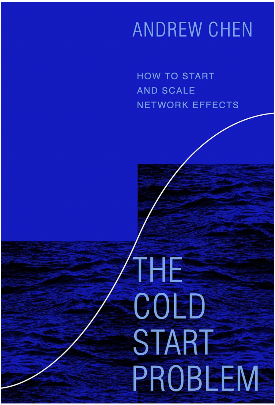 The Cold Start Problem cover