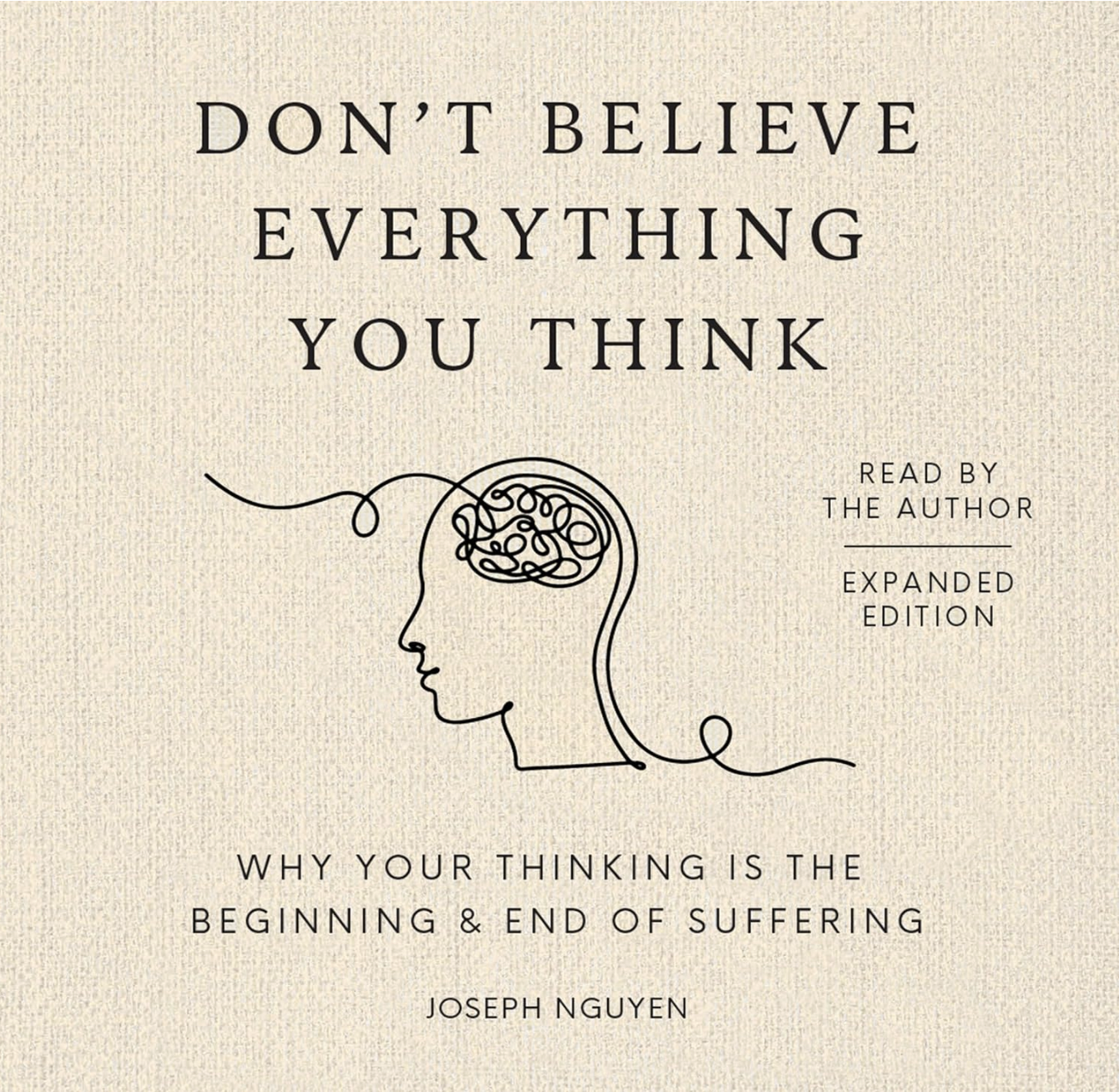 Don't Believe Everything You Think cover