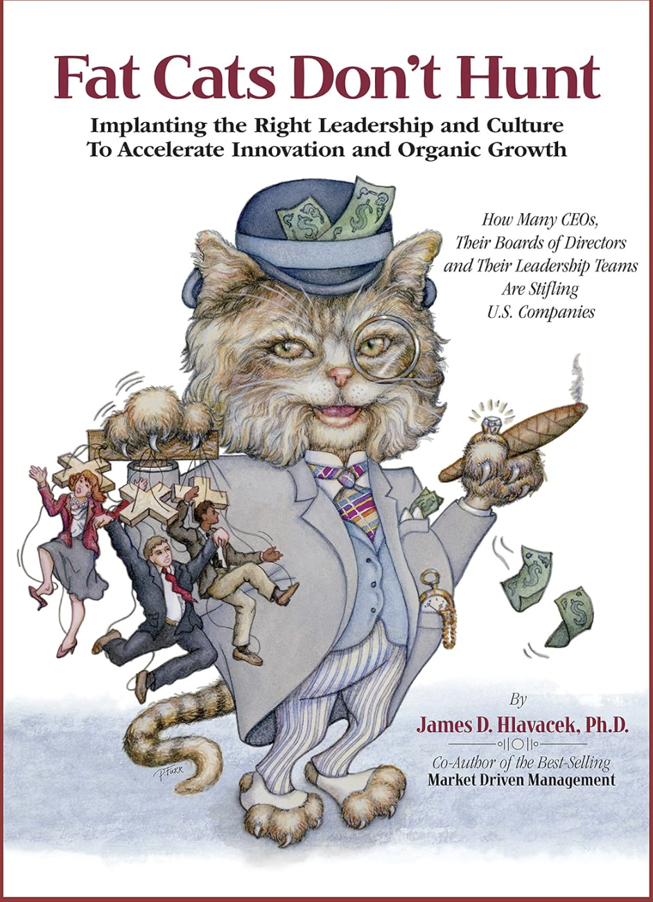 Fat Cats Don't Hunt cover