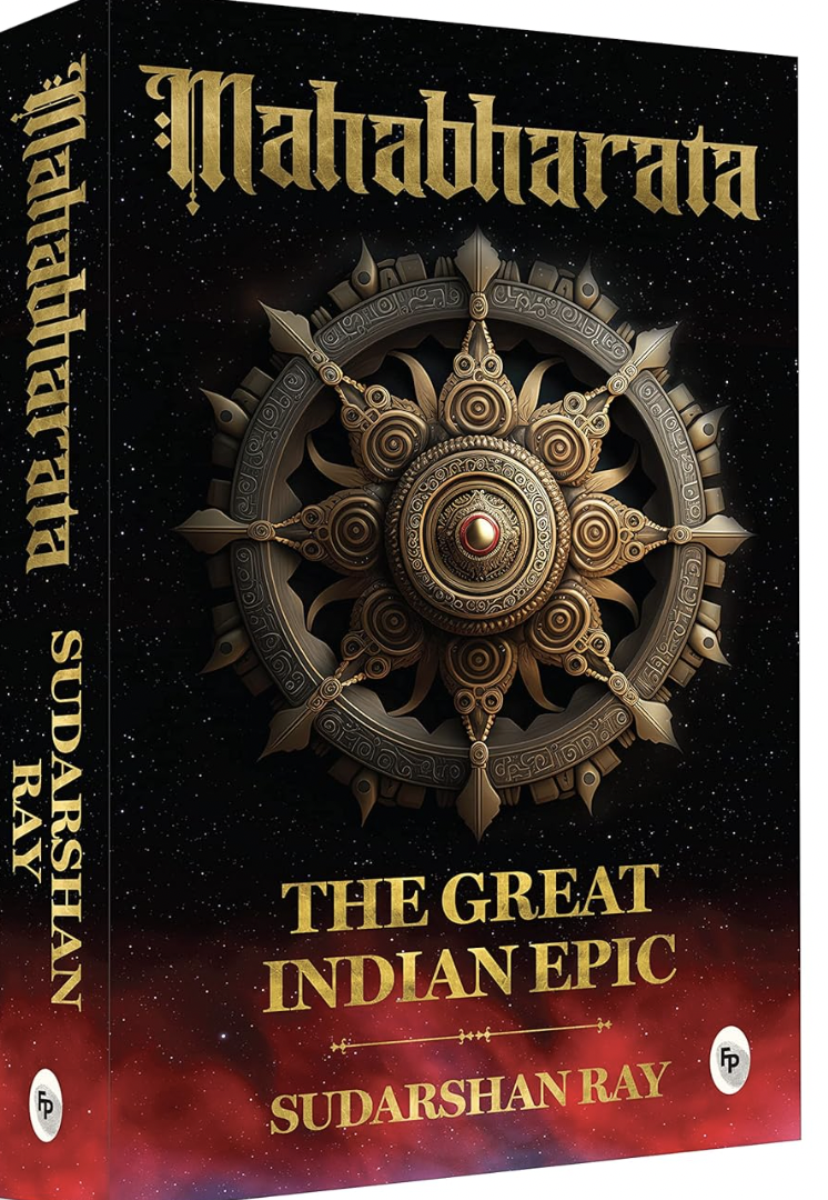 Mahabharata cover