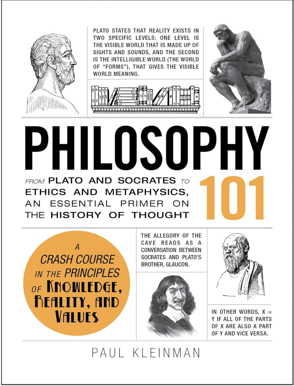 Philosophy 101 cover