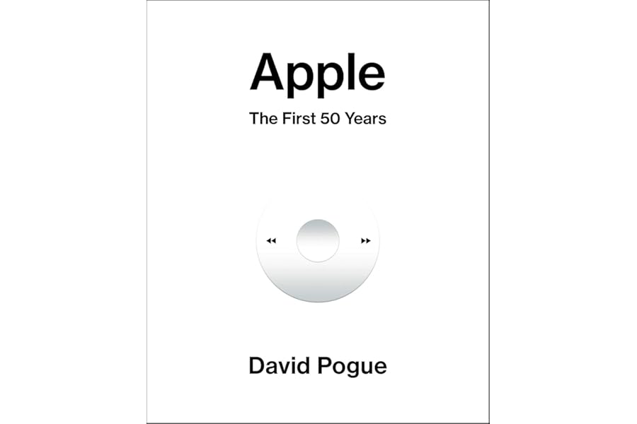 Apple: The First 50 Years cover