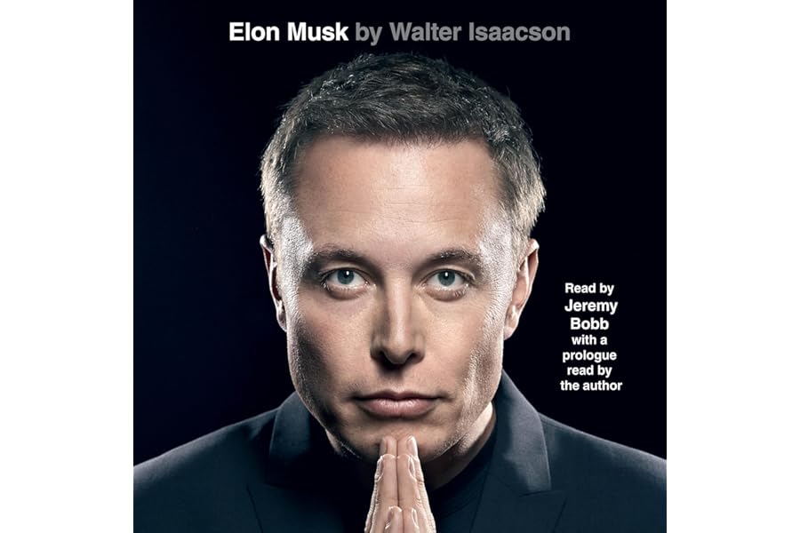 Elon Musk cover
