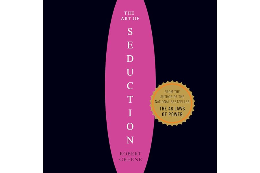 The Art of Seduction: An Indispensible Primer on the Ultimate Form of Power cover