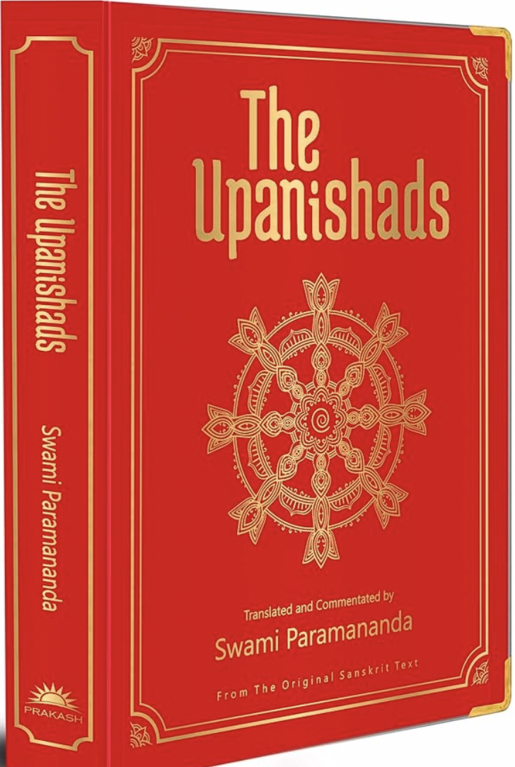 The Upanishads cover