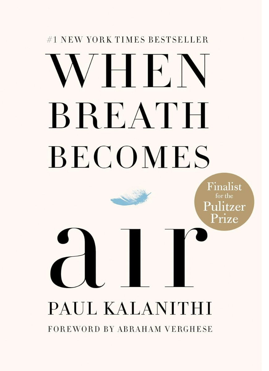 When Breath Becomes Air cover