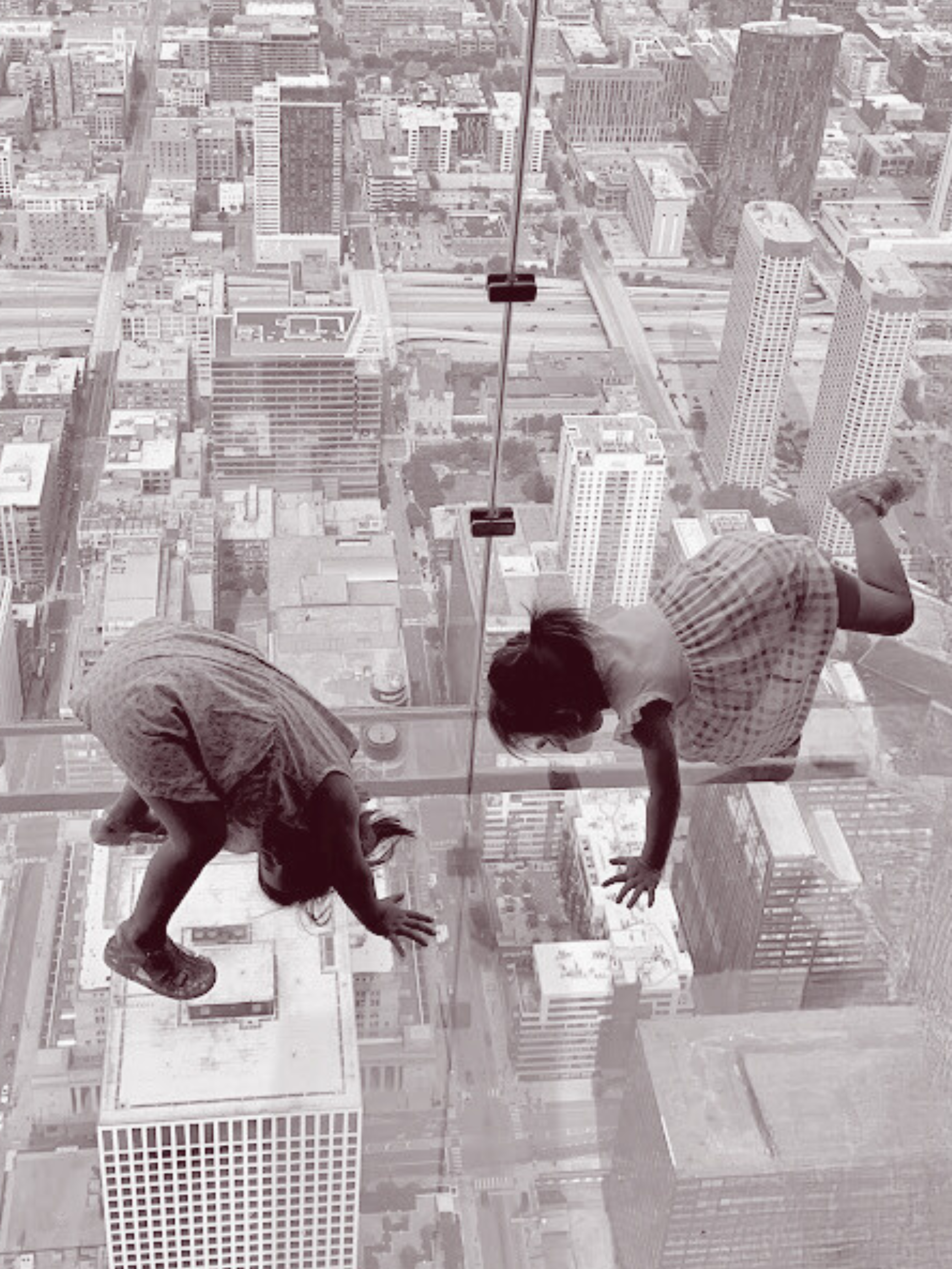 Rachit Lohani black and white portrait